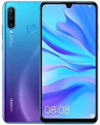Нет подсветки экрана на телефоне Huawei Nova 4e